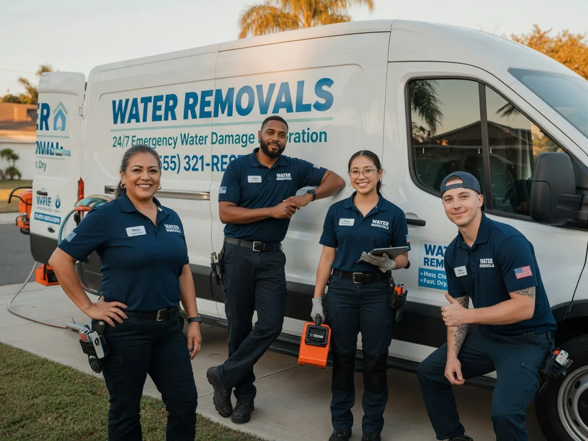 Water Removal company in Pinch, WV