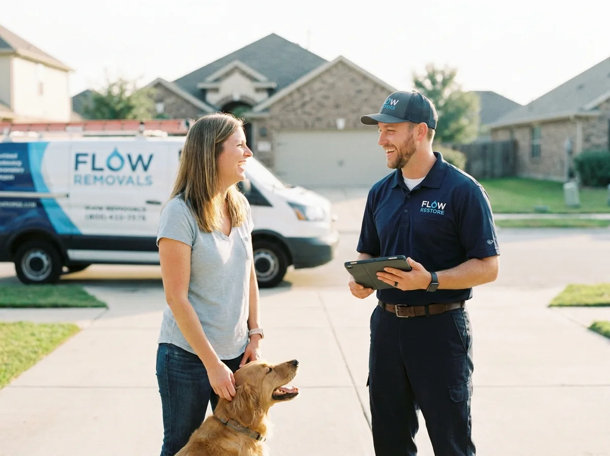 Water Removal Pinch, WV FAQs